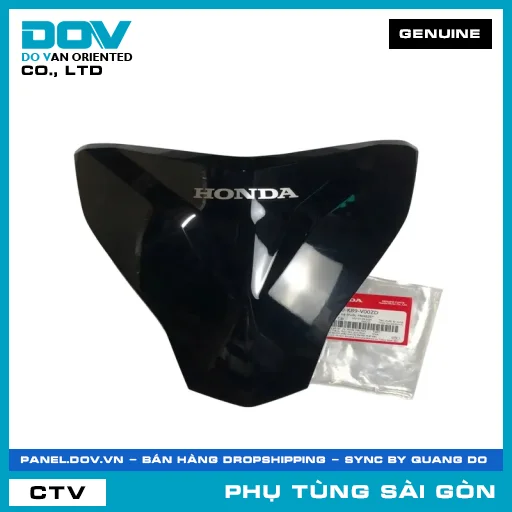 BỘ MẶT NẠ TRƯỚC *NHB25* | HONDA PARTS CODE 64300K89V00ZD — 64300K89V00ZD