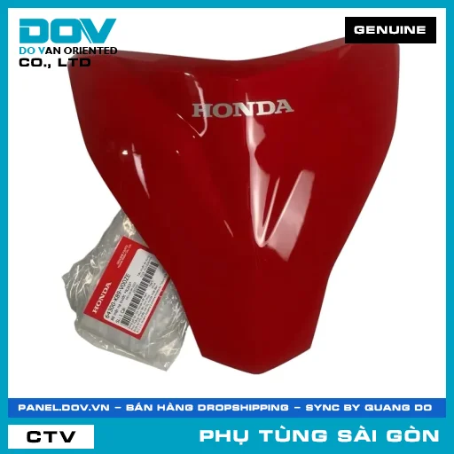 BỘ MẶT NẠ TRƯỚC *R263* | HONDA PARTS CODE 64300K89V00ZE — 64300K89V00ZE