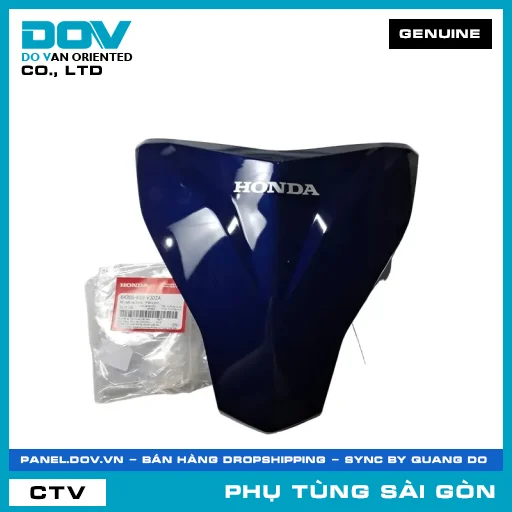 BỘ MẶT NẠ TRƯỚC *PB421M* | HONDA PARTS CODE 64300K89V30ZA — 64300K89V30ZA