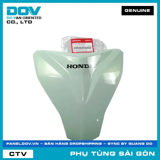 BỘ MẶT NẠ TRƯỚC *GY150P* | HONDA PARTS CODE 64300K89V30ZB — 64300K89V30ZB