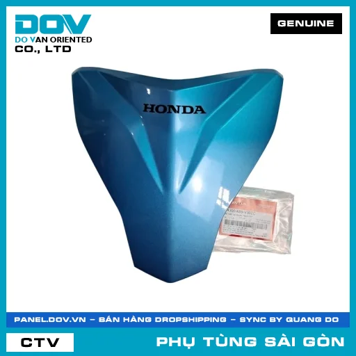 BỘ MẶT NẠ TRƯỚC *B203M* | HONDA PARTS CODE 64300K89V30ZC — 64300K89V30ZC