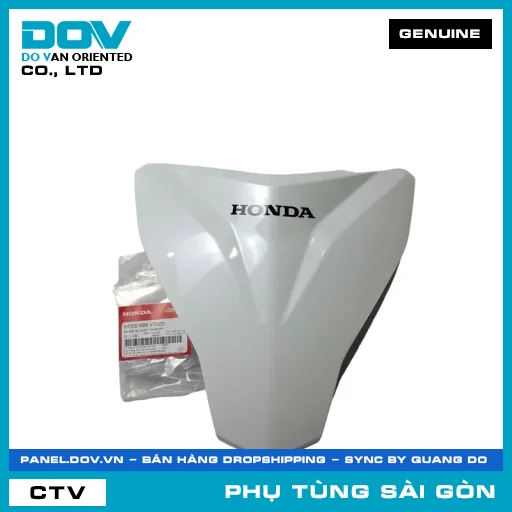 BỘ MẶT NẠ TRƯỚC *NHB55P* | HONDA PARTS CODE 64300K89V30ZD — 64300K89V30ZD