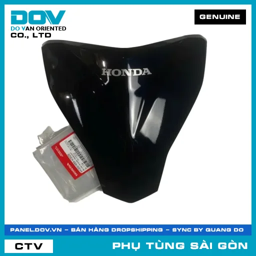 BỘ MẶT NẠ TRƯỚC *NHB25M* | HONDA PARTS CODE 64300K89V30ZE — 64300K89V30ZE