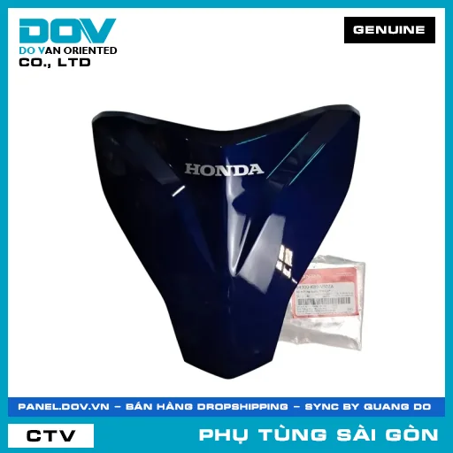 BỘ MẶT NẠ TRƯỚC *PB421* | HONDA PARTS CODE 64300K89V50ZA — 64300K89V50ZA