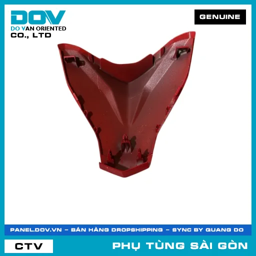 BỘ MẶT NẠ TRƯỚC *R263* | HONDA PARTS CODE 64300K89V60ZA — 64300K89V60ZA