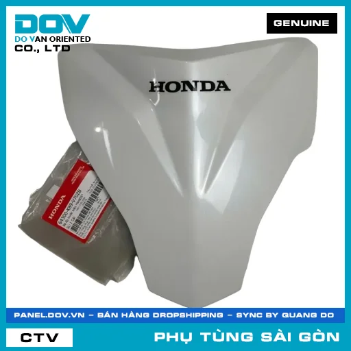 BỘ ỐP TRƯỚC TRÊN *NHB55* | HONDA PARTS CODE 64300K89V70ZB — 64300K89V70ZB