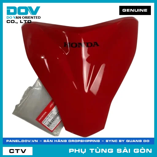 BỘ ỐP TRƯỚC TRÊN *R389* | HONDA PARTS CODE 64300K89V70ZC — 64300K89V70ZC