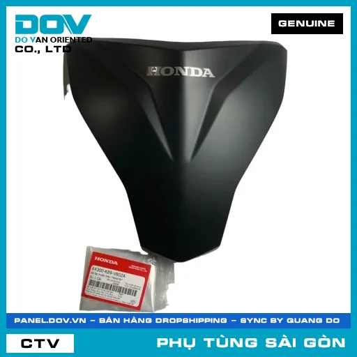BỘ ỐP TRƯỚC TRÊN *NHA76* | HONDA PARTS CODE 64300K89V80ZA — 64300K89V80ZA