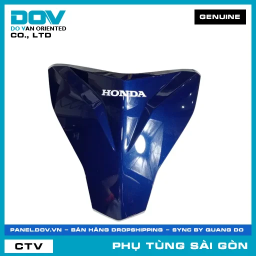 BỘ ỐP MẶT NẠ TRƯỚC *PB421M* | HONDA PARTS CODE 64300K89V90ZA — 64300K89V90ZA