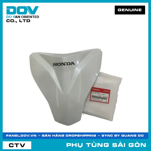 BỘ ỐP MẶT NẠ TRƯỚC *NHB55P* | HONDA PARTS CODE 64300K89V90ZB — 64300K89V90ZB