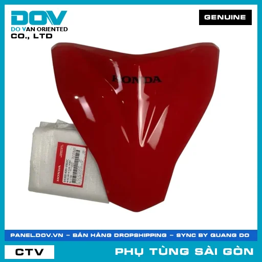 BỘ ỐP MẶT NẠ TRƯỚC *R389* | HONDA PARTS CODE 64300K89V90ZC — 64300K89V90ZC
