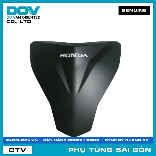 BỘ ỐP MẶT NẠ TRƯỚC *NHA76M* | HONDA PARTS CODE 64300K89V90ZD — 64300K89V90ZD