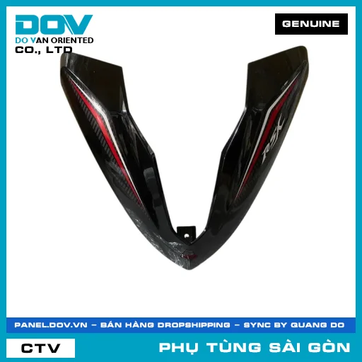 BỘ MẶT NẠ TRƯỚC *R340C* | HONDA PARTS CODE 64300K90V00ZD — 64300K90V00ZD
