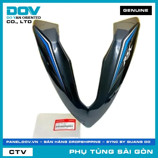 BỘ MẶT NẠ TRƯỚC *B189* | HONDA PARTS CODE 64300K90V00ZE — 64300K90V00ZE
