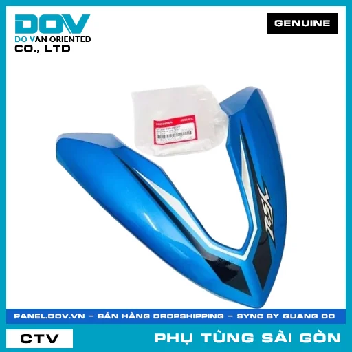 BỘ ỐP MẶT NẠ TRƯỚC *B189* | HONDA PARTS CODE 64300K90V60ZD — 64300K90V60ZD