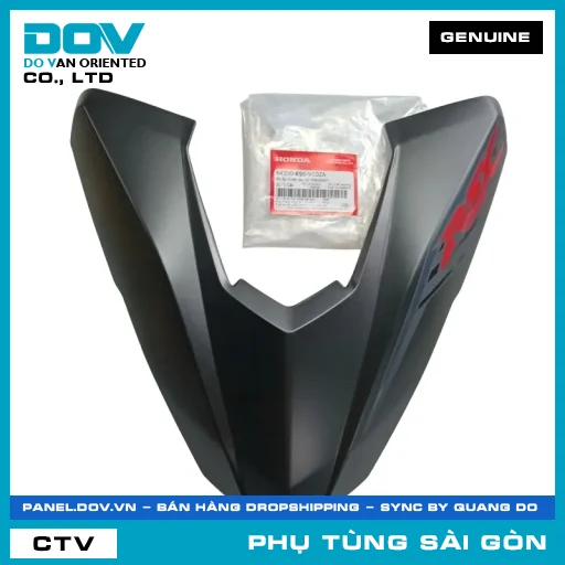 BỘ ỐP TRƯỚC TAY LÁI *PB420M* | HONDA PARTS CODE 64300K90VC0ZA — 64300K90VC0ZA