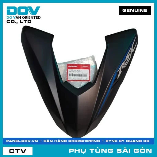 BỘ ỐP TRƯỚC TAY LÁI *B189* | HONDA PARTS CODE 64300K90VC0ZE — 64300K90VC0ZE