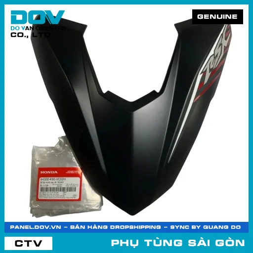 BỘ ỐP TRƯỚC TAY LÁI *R340* | HONDA PARTS CODE 64300K90VC0ZH — 64300K90VC0ZH