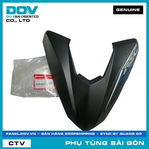 BỘ ỐP TRƯỚC TAY LÁI *B189* | HONDA PARTS CODE 64300K90VC0ZJ — 64300K90VC0ZJ