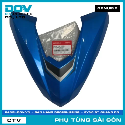 BỘ ỐP TRƯỚC TAY LÁI *B189* | HONDA PARTS CODE 64300K90VG0ZD — 64300K90VG0ZD