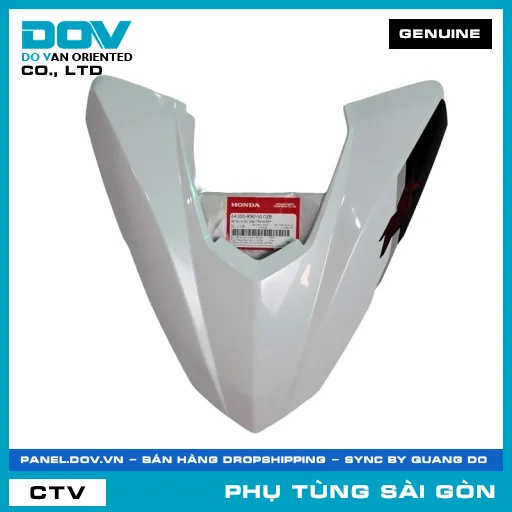 BỘ ỐP TRƯỚC TRÊN *NHB55P* | HONDA PARTS CODE 64300K90VL0ZB — 64300K90VL0ZB