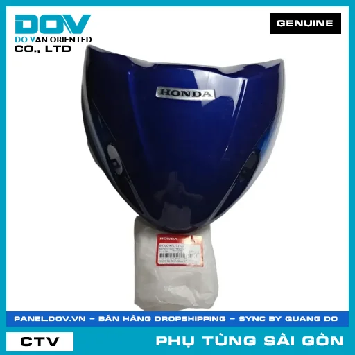 BỘ MẶT NẠ TRƯỚC *PB171MU* | HONDA PARTS CODE 64300KFL710ZA — 64300KFL710ZA
