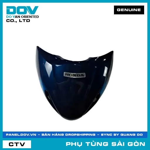 BỘ MẶT NẠ TRƯỚC *B142P* | HONDA PARTS CODE 64300KFL710ZB — 64300KFL710ZB