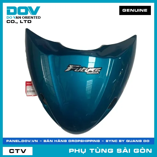 BỘ MẶT NẠ TRƯỚC *B154* | HONDA PARTS CODE 64300KFL830ZB — 64300KFL830ZB