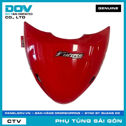BỘ MẶT NẠ TRƯỚC *R263* | HONDA PARTS CODE 64300KFL830ZD — 64300KFL830ZD