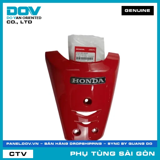 BỘ MẶT NẠ TRƯỚC *R263* | HONDA PARTS CODE 64300KRS900ZF — 64300KRS900ZF
