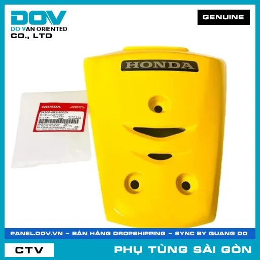 BỘ MẶT NẠ TRƯỚC *Y106* | HONDA PARTS CODE 64300KRS900ZN — 64300KRS900ZN