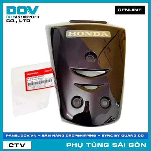 BỘ MẶT NẠ TRƯỚC *R150CU* | HONDA PARTS CODE 64300KRS900ZP — 64300KRS900ZP