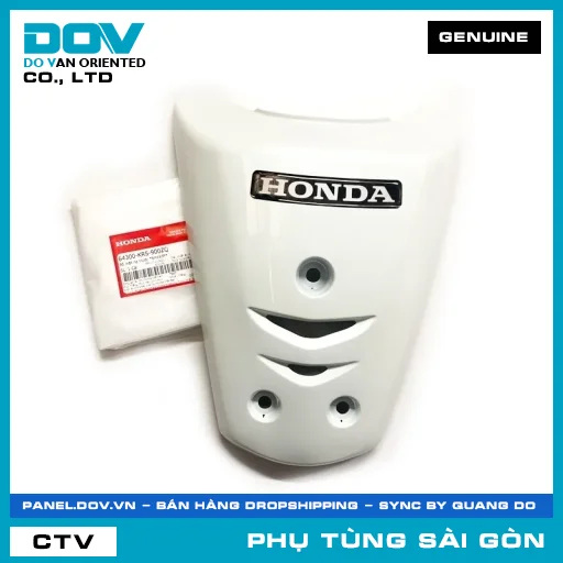 BỘ MẶT NẠ TRƯỚC *NH193P* | HONDA PARTS CODE 64300KRS900ZQ — 64300KRS900ZQ