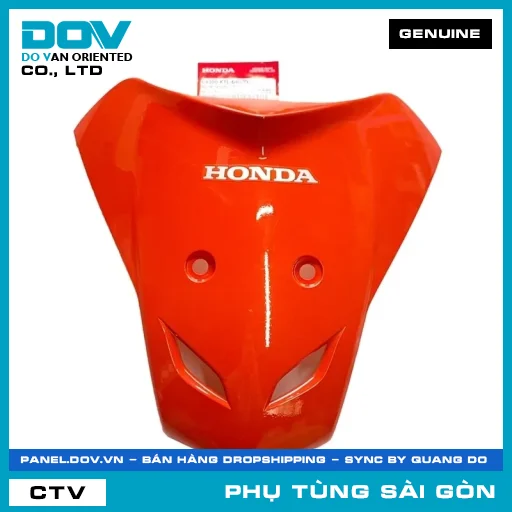 BỘ MẶT NẠ TRƯỚC *YR272M* | HONDA PARTS CODE 64300KTL640ZD — 64300KTL640ZD