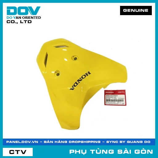 BỘ MẶT NẠ TRƯỚC *Y106* | HONDA PARTS CODE 64300KTL640ZH — 64300KTL640ZH
