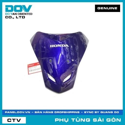 BỘ MẶT NẠ TRƯỚC *PB373M* | HONDA PARTS CODE 64300KTL670ZB — 64300KTL670ZB