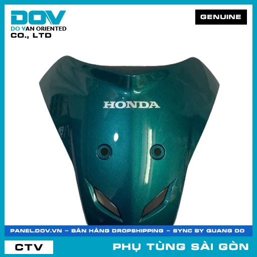 BỘ MẶT NẠ TRƯỚC *BG107M* | HONDA PARTS CODE 64300KTL680ZD — 64300KTL680ZD