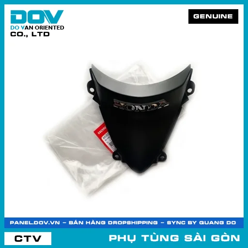 BỘ MẶT NẠ TRƯỚC NHA76M | HONDA PARTS CODE 64300KTM970ZA — 64300KTM970ZA