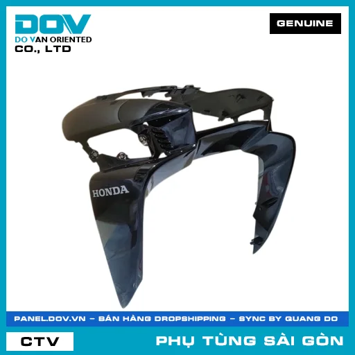 BỘ ỐP TRƯỚC *NHA69P* | HONDA PARTS CODE 64300KVBV00ZA — 64300KVBV00ZA