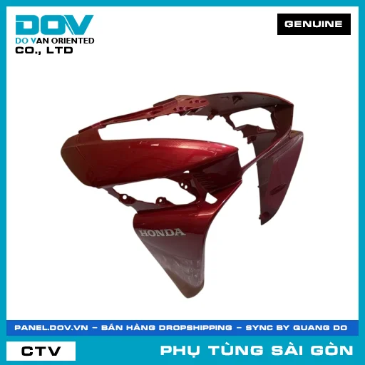 BỘ ỐP TRƯỚC *R313C* | HONDA PARTS CODE 64300KVBV00ZC — 64300KVBV00ZC