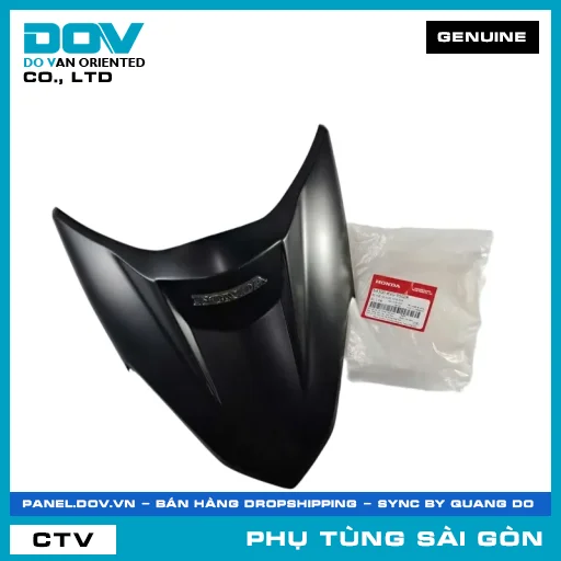 BỘ MẶT NẠ TRƯỚC NHA76M | HONDA PARTS CODE 64300KVG950ZA — 64300KVG950ZA
