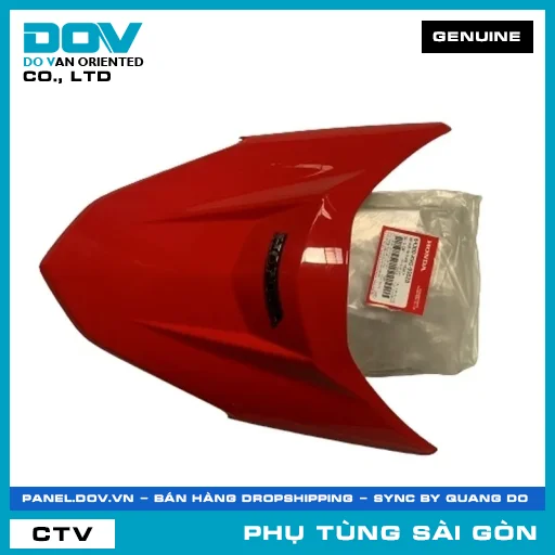 BỘ MẶT NẠ TRƯỚC *R263* | HONDA PARTS CODE 64300KVG950ZB — 64300KVG950ZB