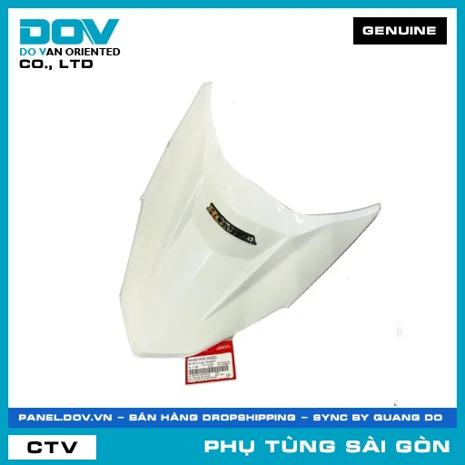 BỘ MẶT NẠ TRƯỚC *NHA96P* | HONDA PARTS CODE 64300KVG950ZD — 64300KVG950ZD