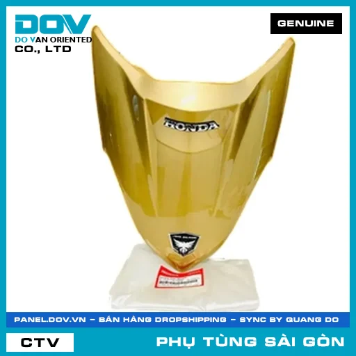 BỘ MẶT NẠ TRƯỚC *Y209M* | HONDA PARTS CODE 64300KVGB20ZB — 64300KVGB20ZB