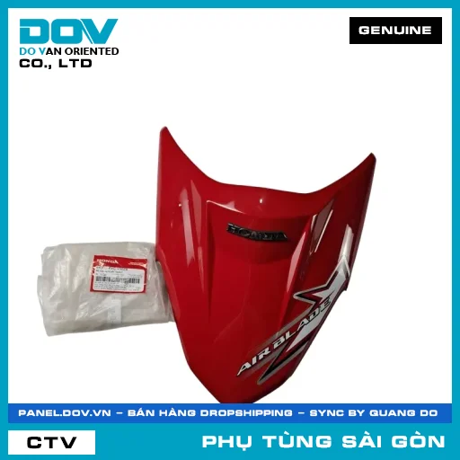 BỘ MẶT NẠ TRƯỚC *R263* | HONDA PARTS CODE 64300KVGV30ZA — 64300KVGV30ZA