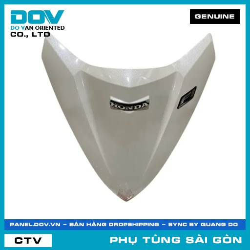 BỘ MẶT NẠ TRƯỚC *NHB35P* | HONDA PARTS CODE 64300KVGV40ZB — 64300KVGV40ZB