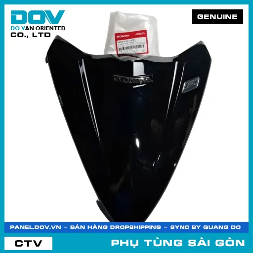 BỘ MẶT NẠ TRƯỚC *NHB25M* | HONDA PARTS CODE 64300KVGV40ZC — 64300KVGV40ZC