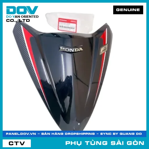 BỘ MẶT NẠ TRƯỚC *NHB35P* | HONDA PARTS CODE 64300KVGV50ZA — 64300KVGV50ZA