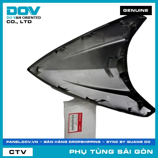 BỘ MẶT NẠ TRƯỚC *NHB25M* | HONDA PARTS CODE 64300KVGV50ZB — 64300KVGV50ZB