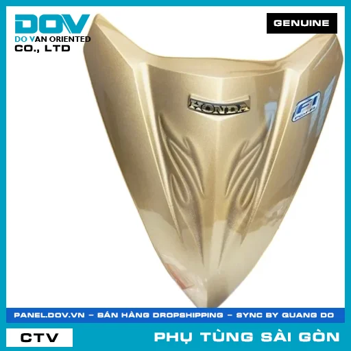 BỘ MẶT NẠ TRƯỚC *Y209M* | HONDA PARTS CODE 64300KVGV60ZB — 64300KVGV60ZB